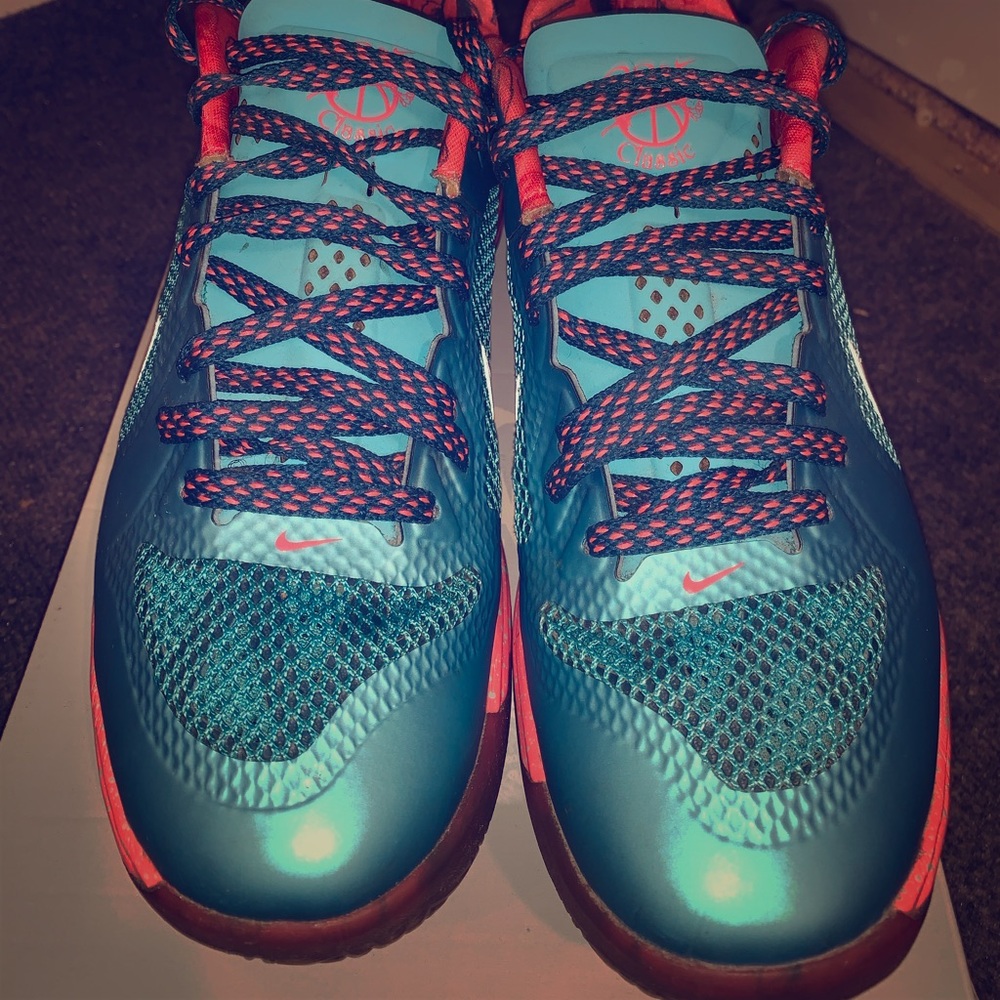 Nike Lunar Hypergamer Low Rose Limited Edition